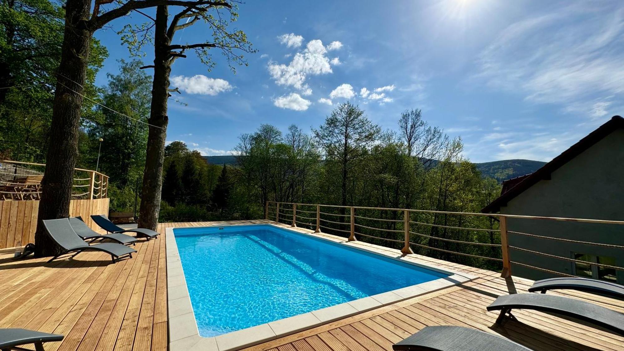 Apartamenty Larice - Podgrzewany Basen, Balia I Sauna Swieradow-Zdroj Exterior photo