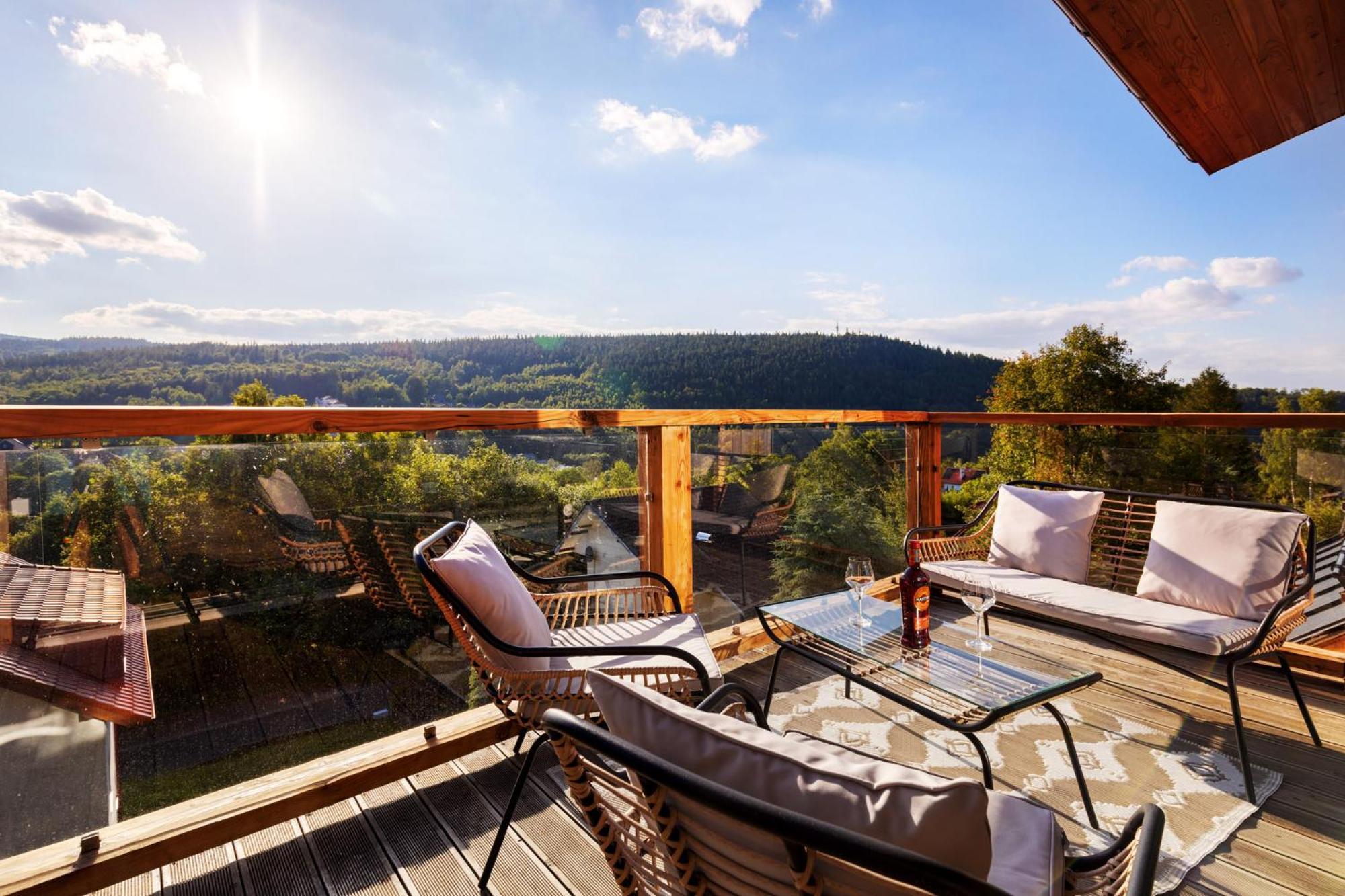 Apartamenty Larice - Podgrzewany Basen, Balia I Sauna Swieradow-Zdroj Exterior photo
