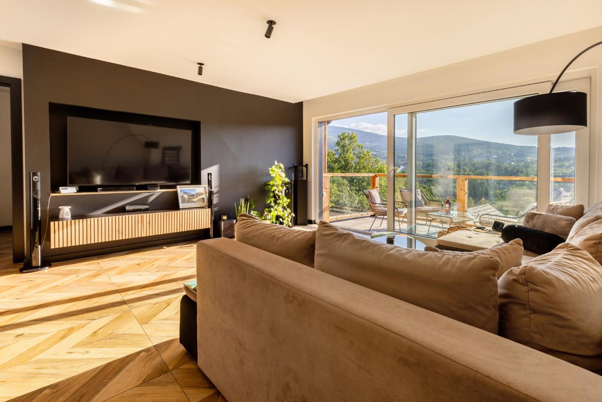 Apartamenty Larice - Podgrzewany Basen, Balia I Sauna Swieradow-Zdroj Exterior photo